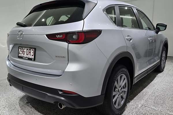 2023 Mazda CX-5 G25 Maxx Sport KF Series