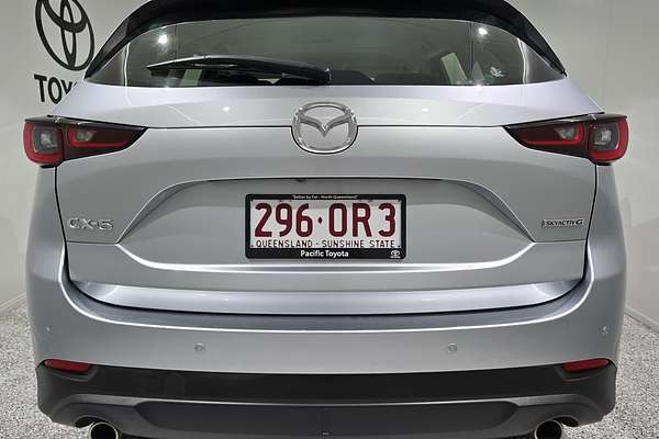 2023 Mazda CX-5 G25 Maxx Sport KF Series