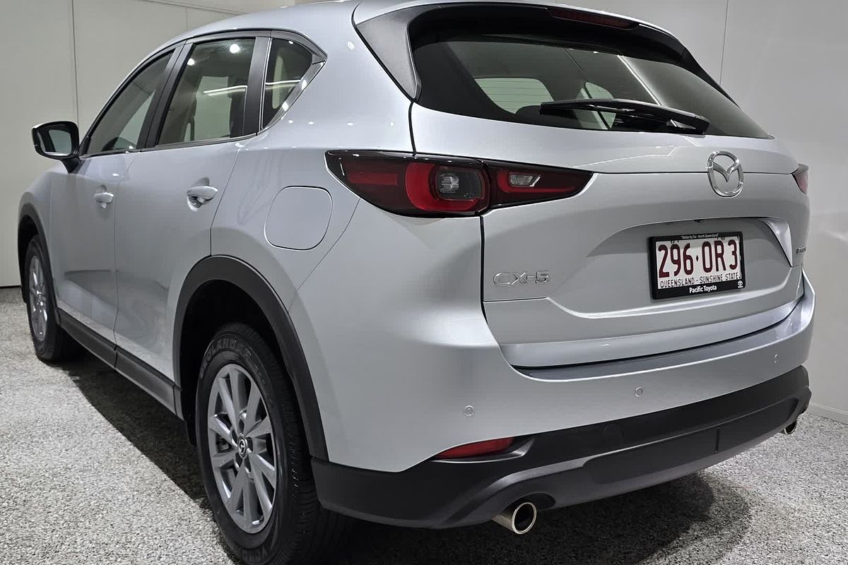 2023 Mazda CX-5 G25 Maxx Sport KF Series