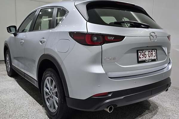 2023 Mazda CX-5 G25 Maxx Sport KF Series
