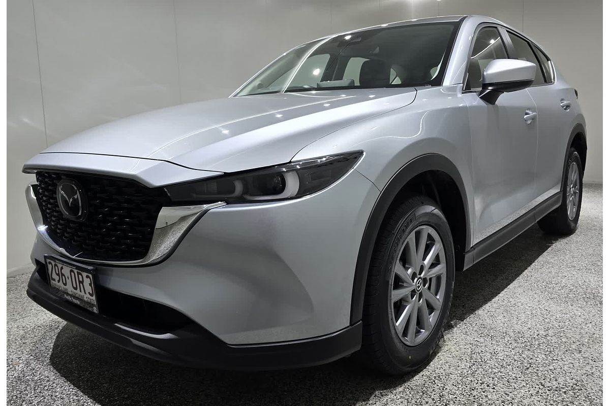 2023 Mazda CX-5 G25 Maxx Sport KF Series