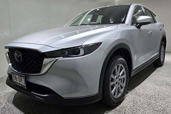 2023 Mazda CX-5 G25 Maxx Sport KF Series
