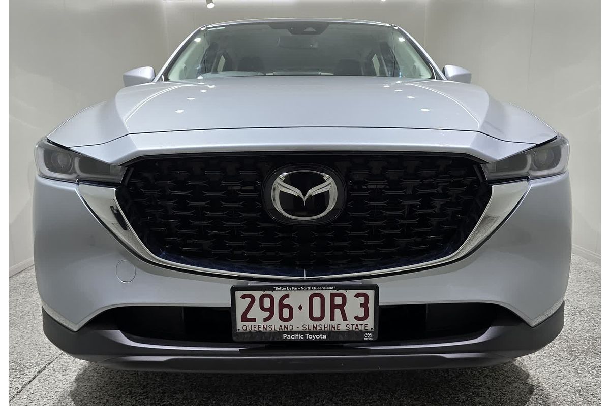 2023 Mazda CX-5 G25 Maxx Sport KF Series
