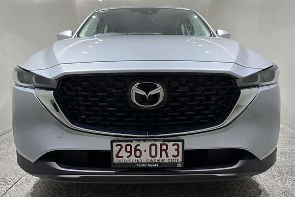 2023 Mazda CX-5 G25 Maxx Sport KF Series