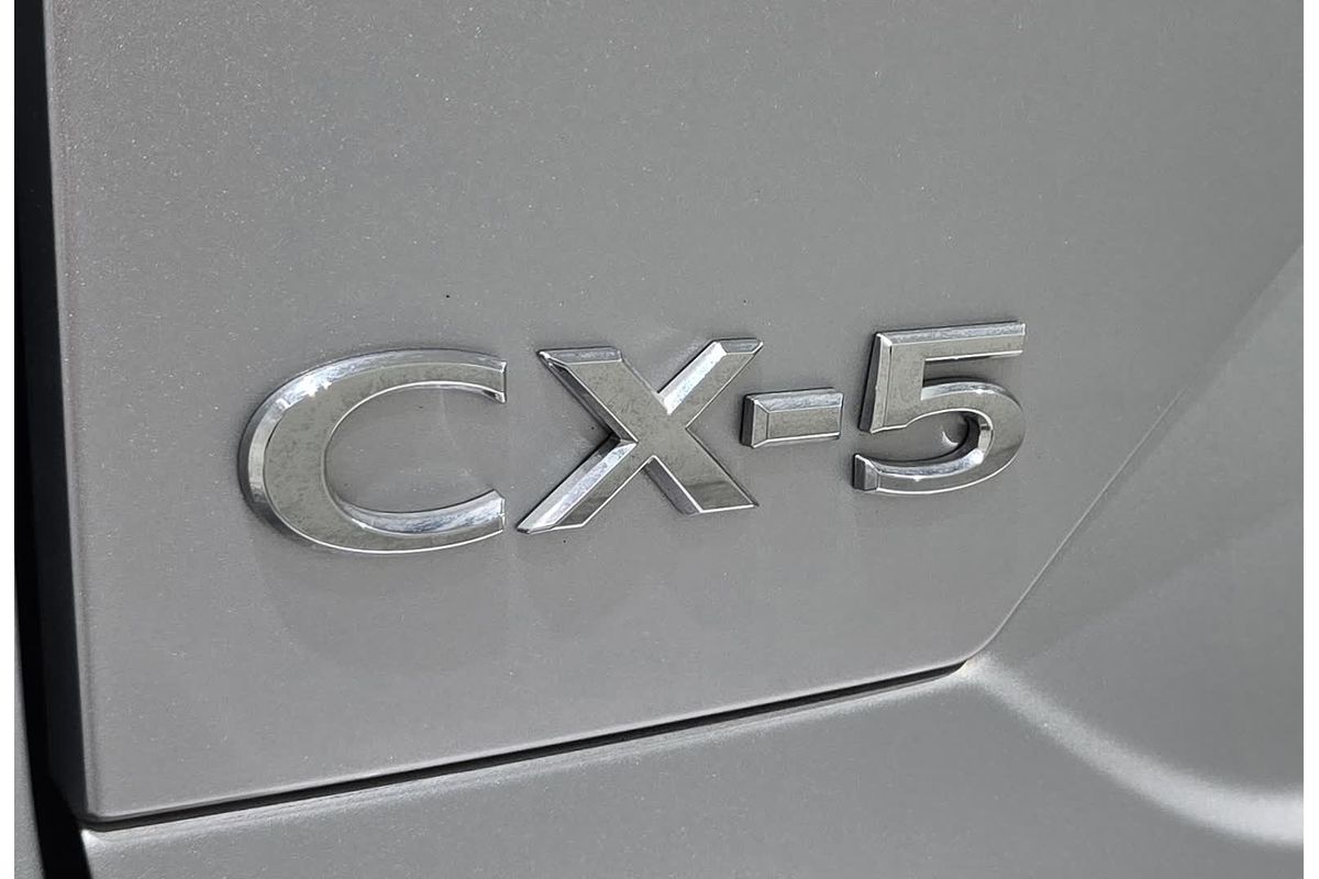 2023 Mazda CX-5 G25 Maxx Sport KF Series