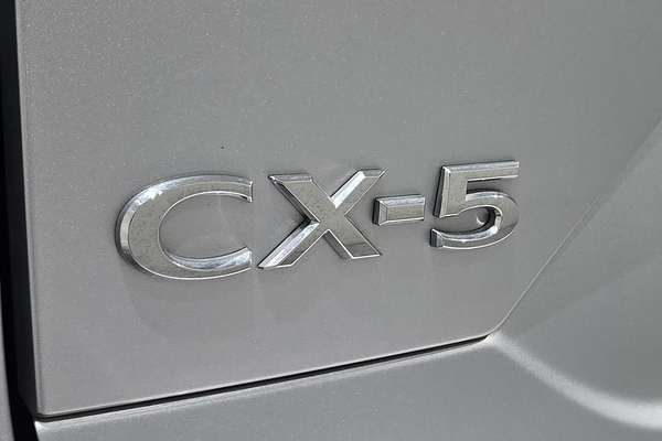 2023 Mazda CX-5 G25 Maxx Sport KF Series