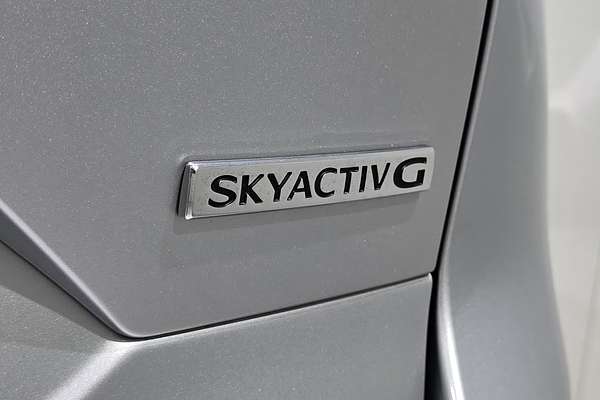 2023 Mazda CX-5 G25 Maxx Sport KF Series