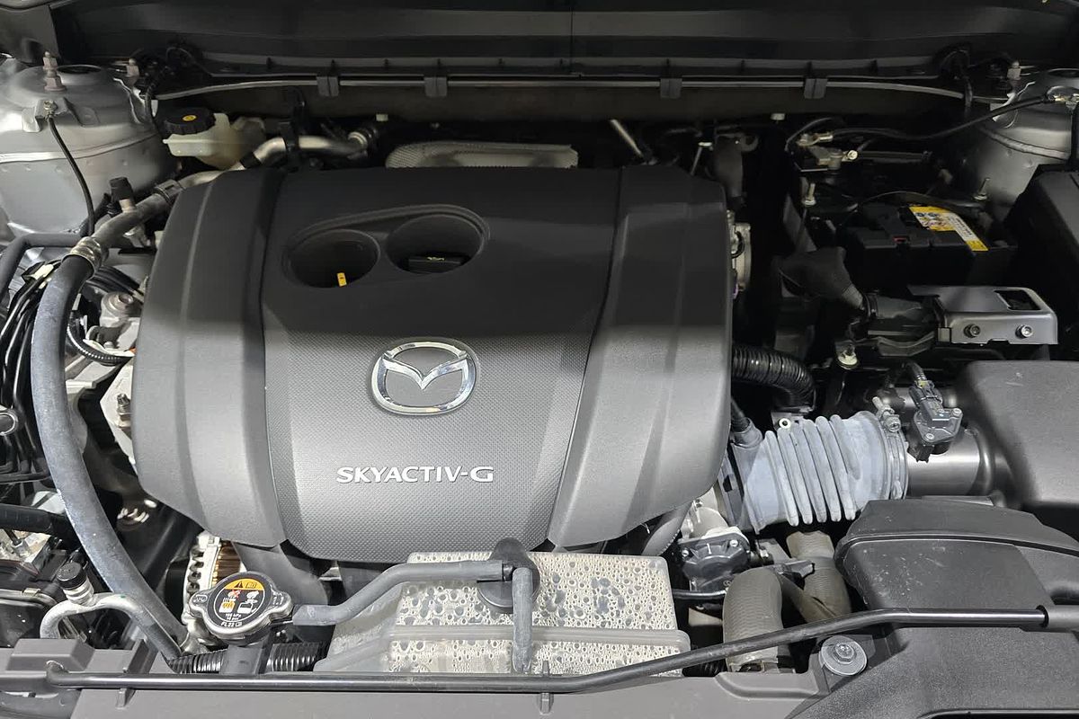 2023 Mazda CX-5 G25 Maxx Sport KF Series