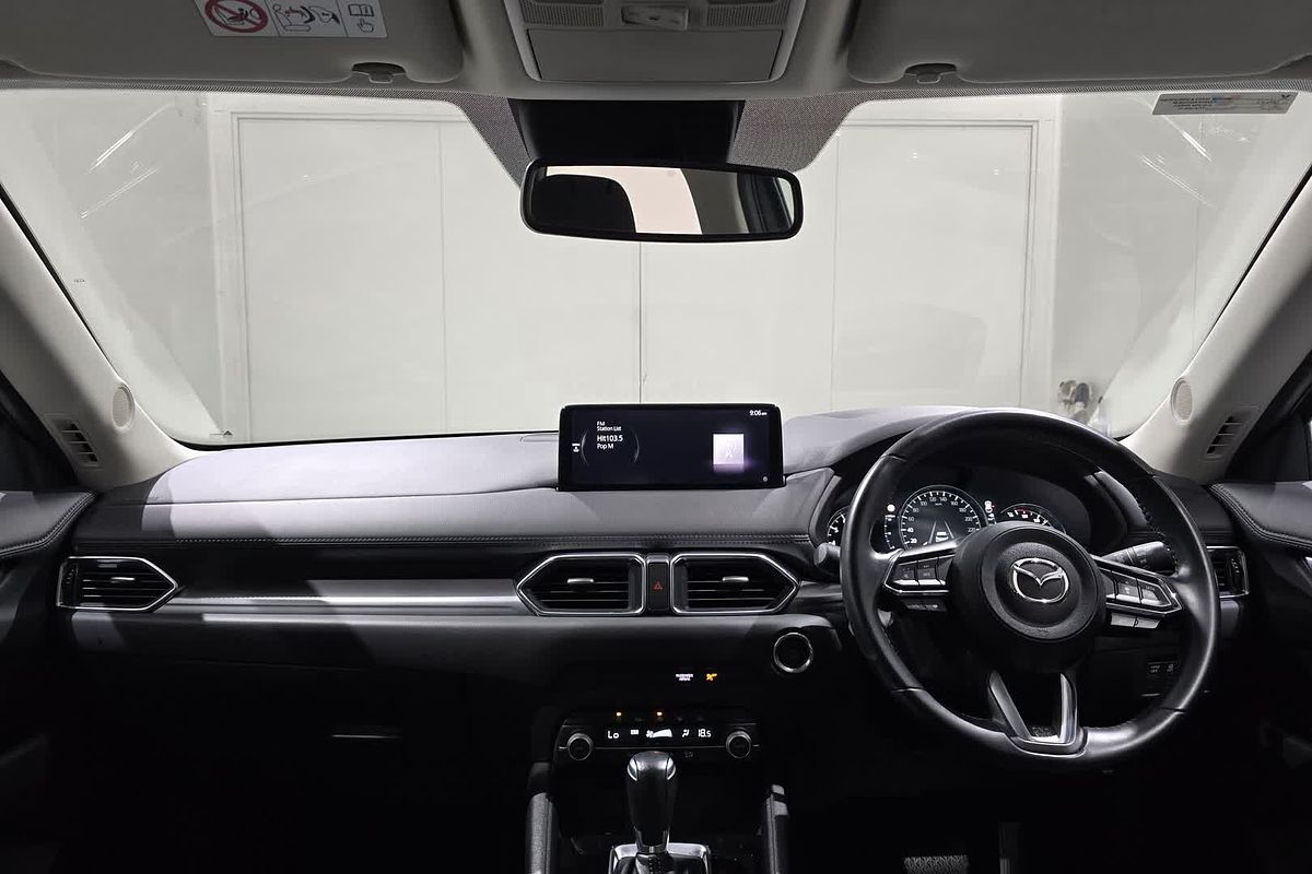 2023 Mazda CX-5 G25 Maxx Sport KF Series