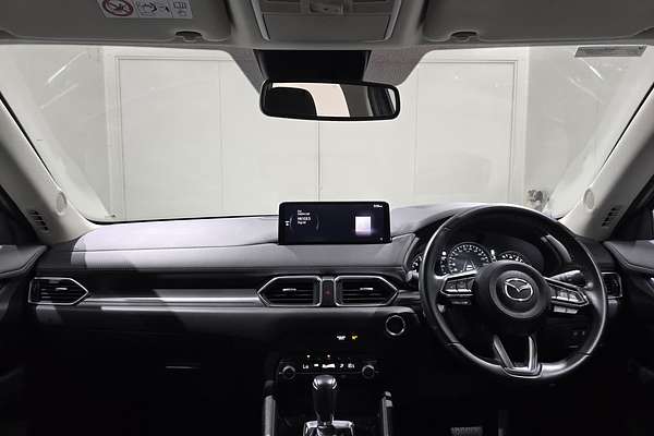 2023 Mazda CX-5 G25 Maxx Sport KF Series