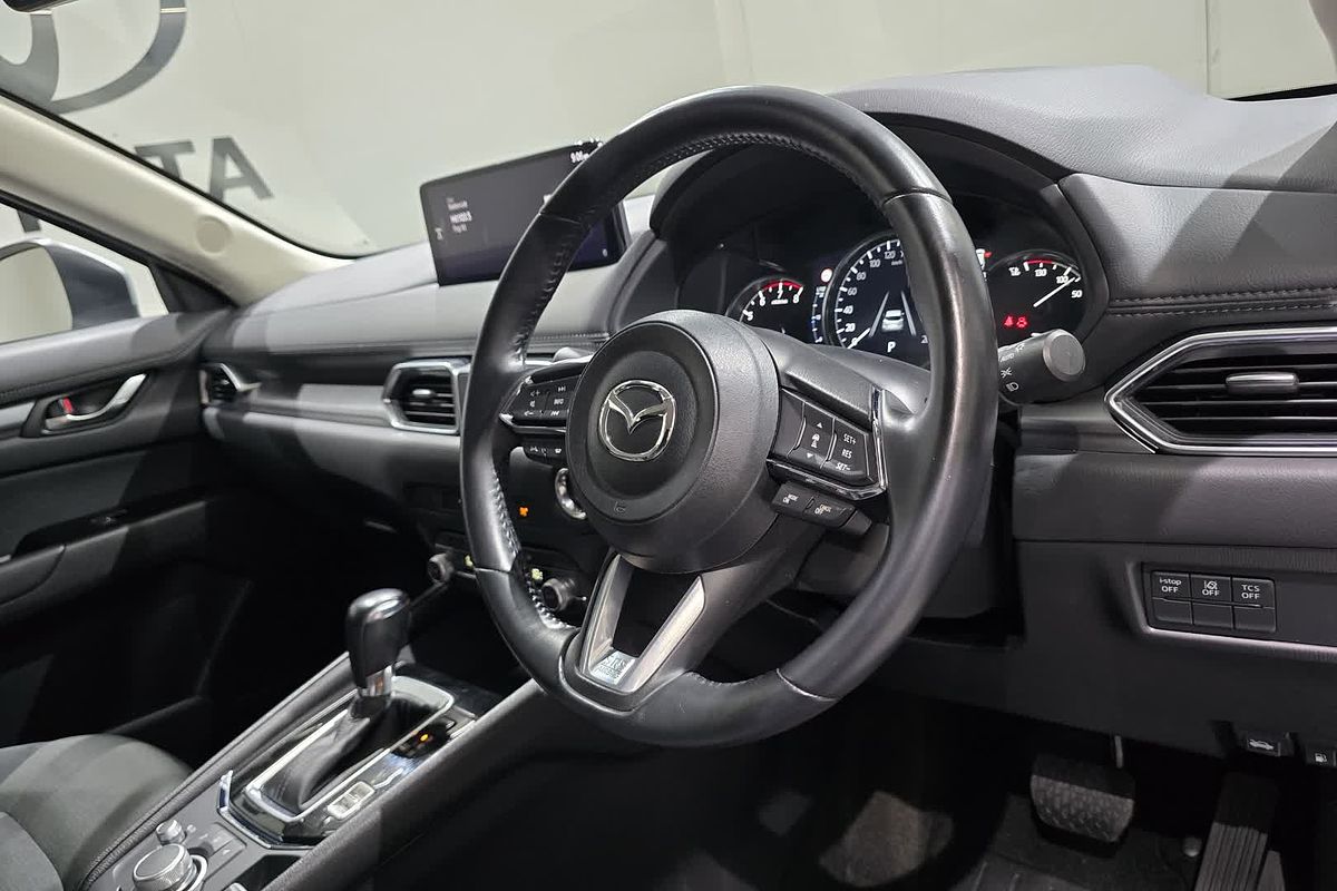 2023 Mazda CX-5 G25 Maxx Sport KF Series