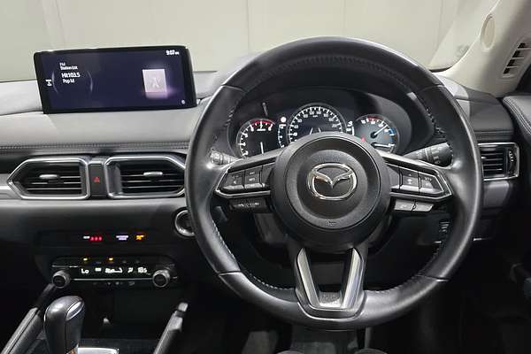 2023 Mazda CX-5 G25 Maxx Sport KF Series