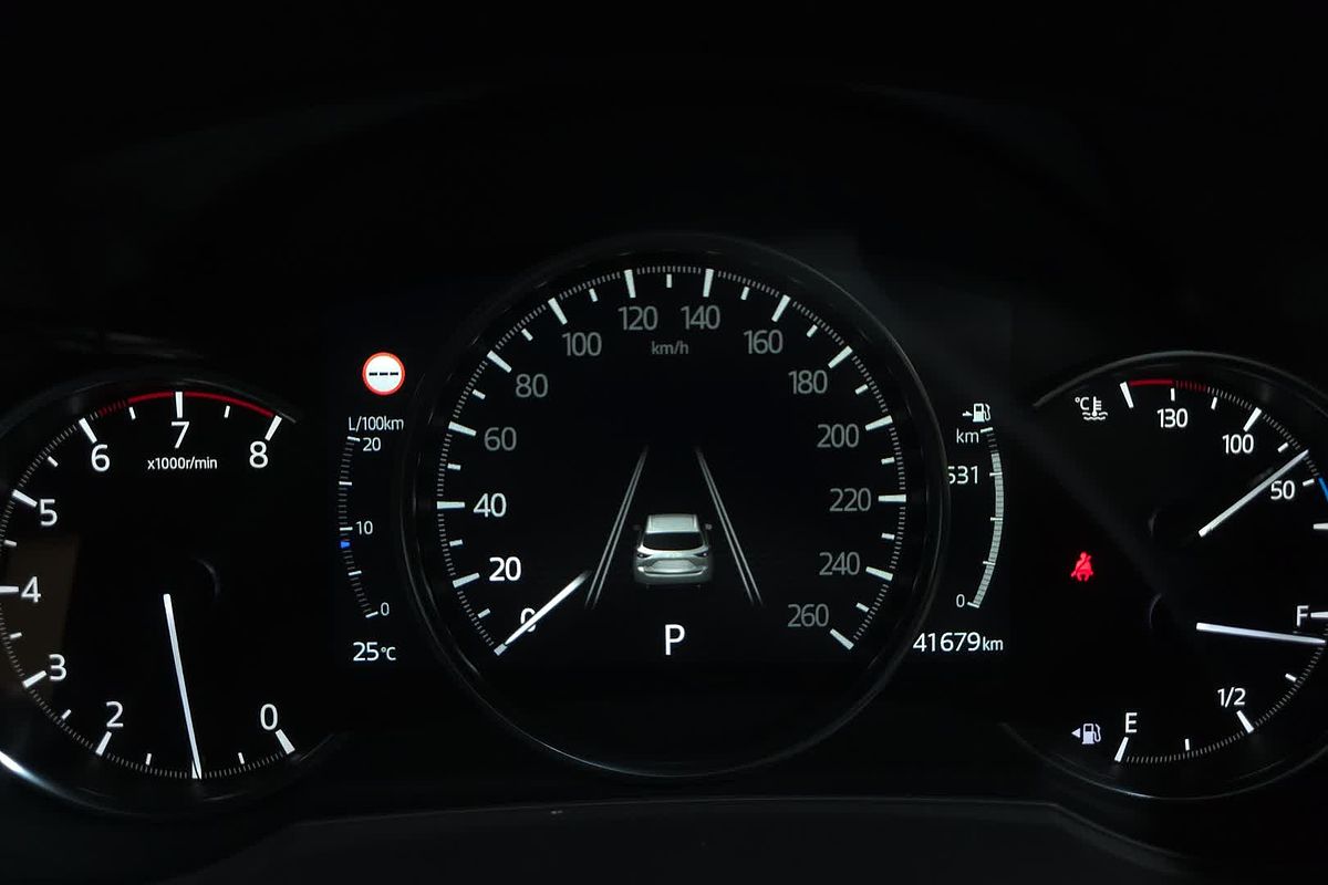 2023 Mazda CX-5 G25 Maxx Sport KF Series