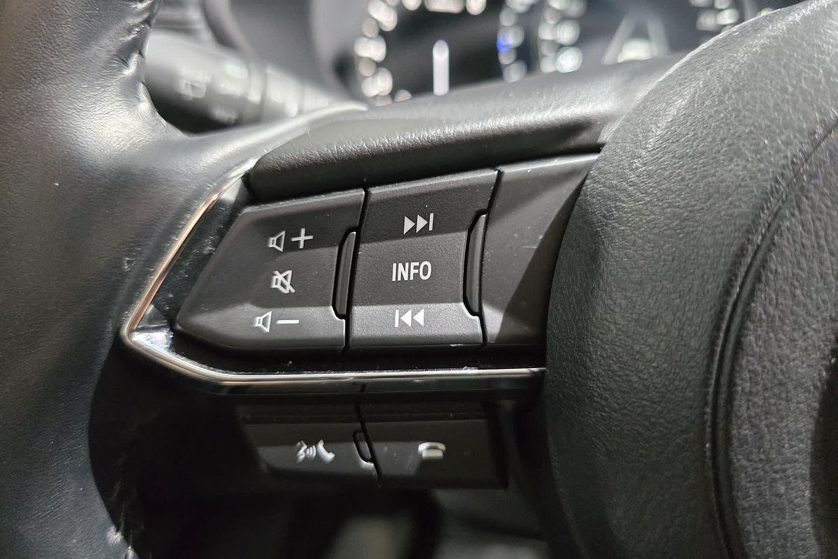 2023 Mazda CX-5 G25 Maxx Sport KF Series