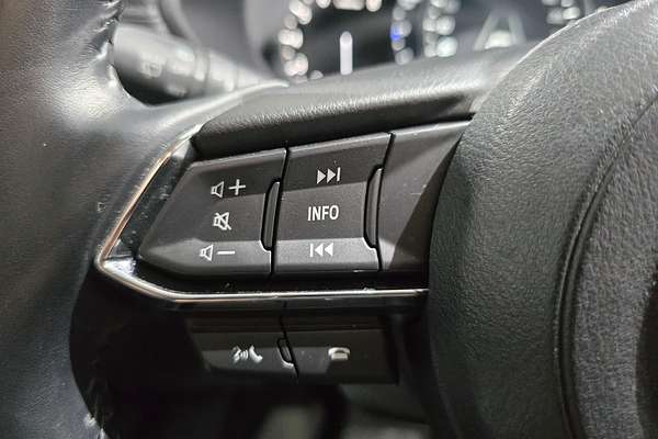 2023 Mazda CX-5 G25 Maxx Sport KF Series