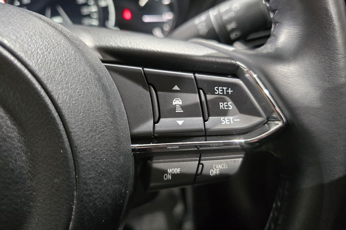 2023 Mazda CX-5 G25 Maxx Sport KF Series