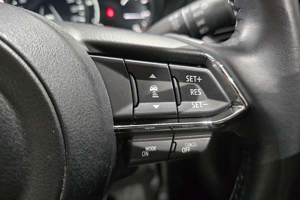 2023 Mazda CX-5 G25 Maxx Sport KF Series