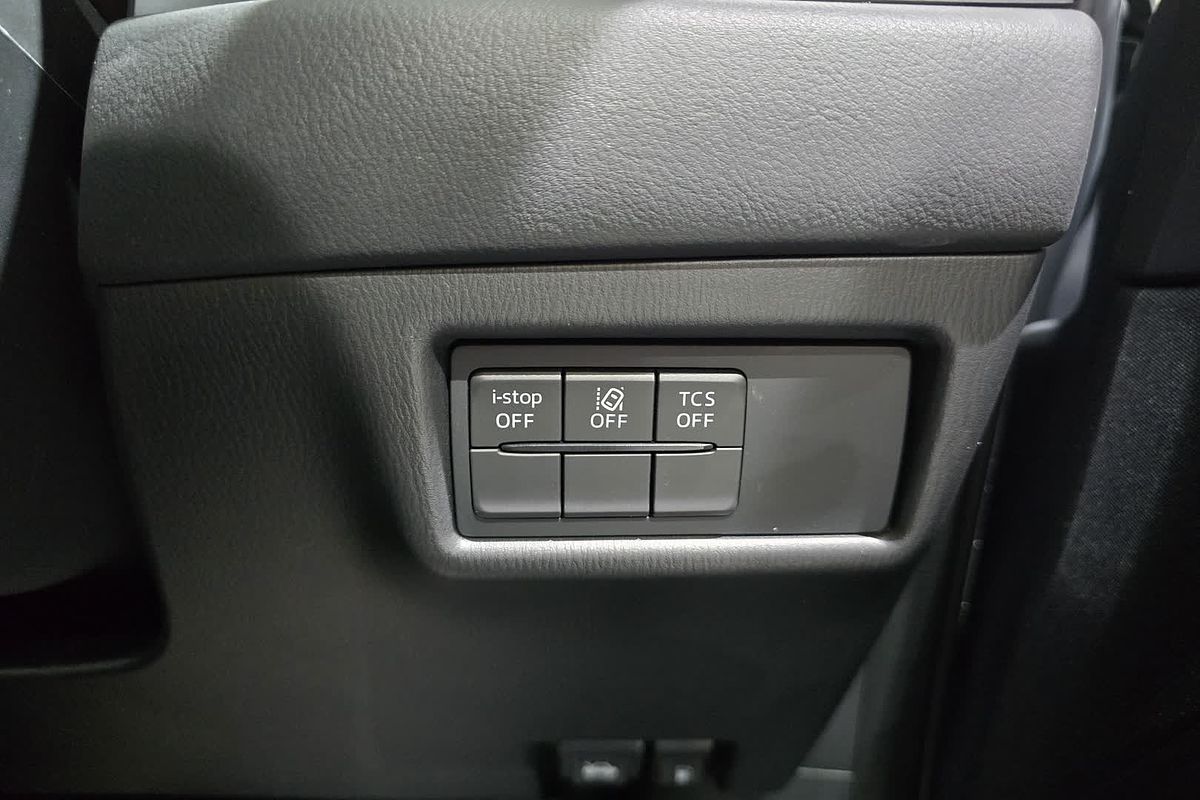 2023 Mazda CX-5 G25 Maxx Sport KF Series