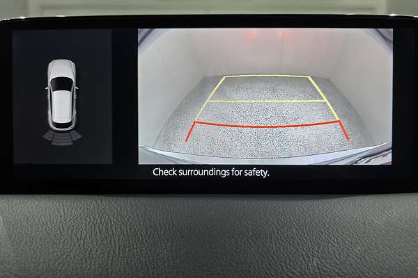 2023 Mazda CX-5 G25 Maxx Sport KF Series