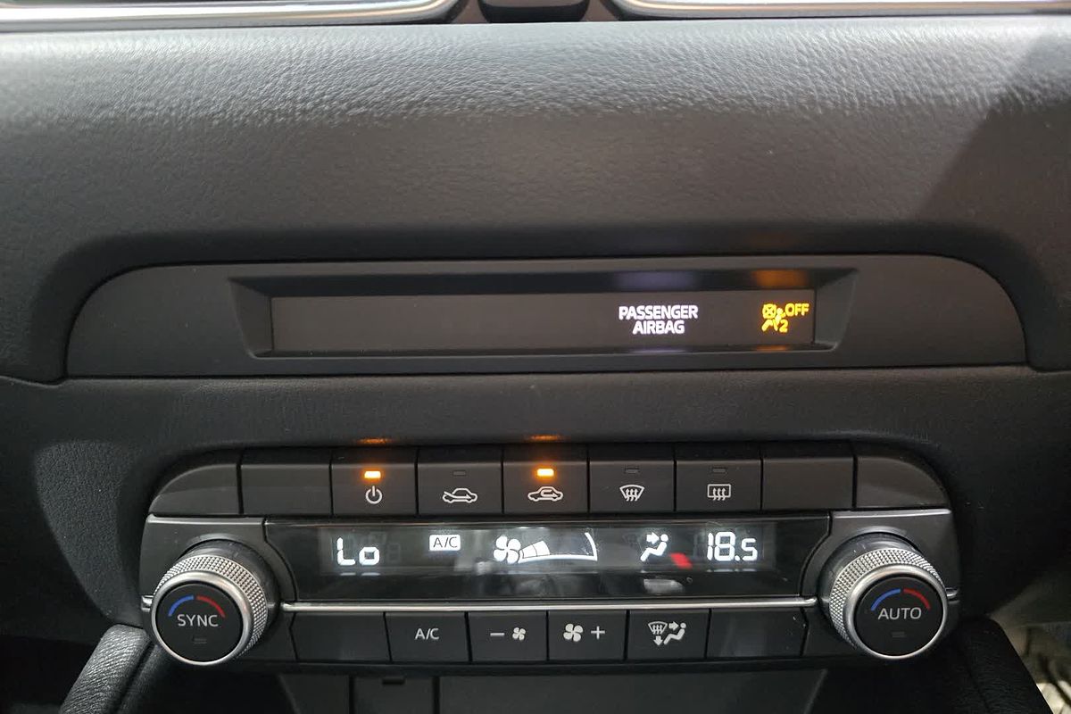 2023 Mazda CX-5 G25 Maxx Sport KF Series