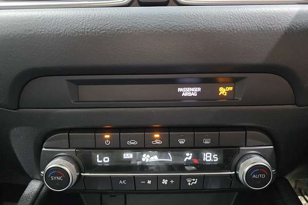 2023 Mazda CX-5 G25 Maxx Sport KF Series