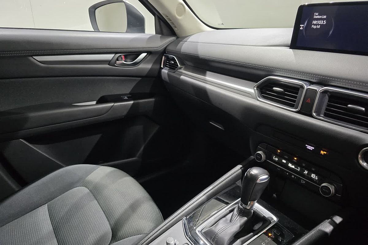 2023 Mazda CX-5 G25 Maxx Sport KF Series