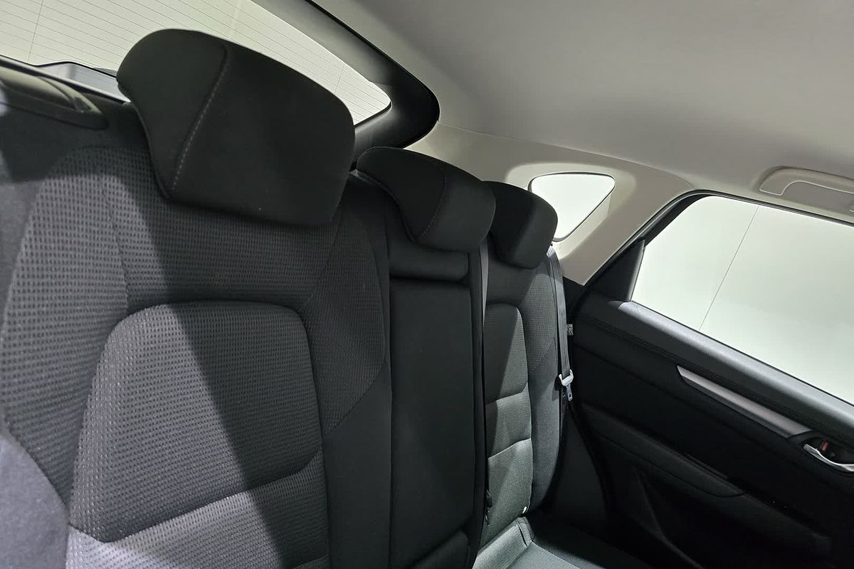 2023 Mazda CX-5 G25 Maxx Sport KF Series