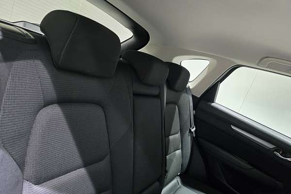 2023 Mazda CX-5 G25 Maxx Sport KF Series