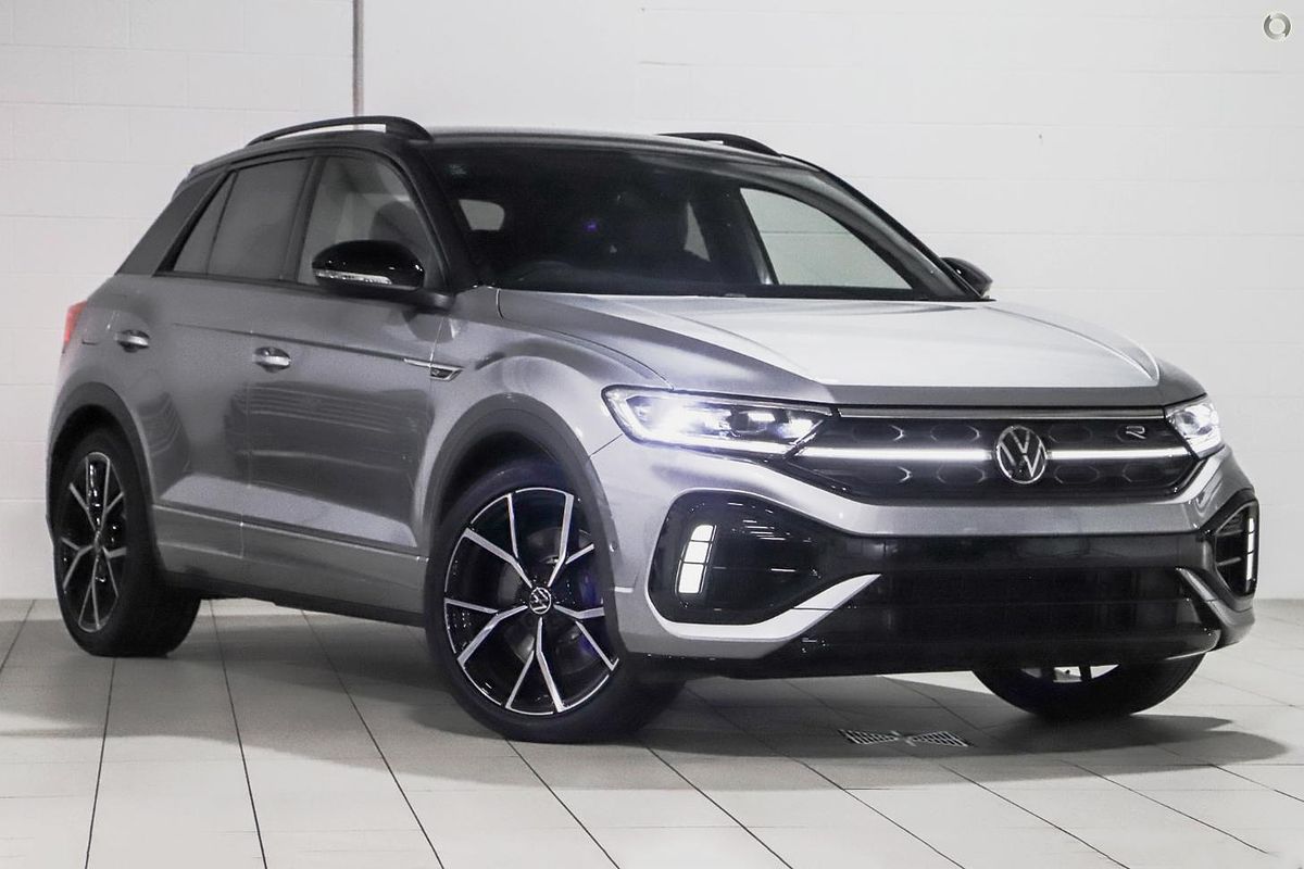 2025 Volkswagen T-Roc R D11