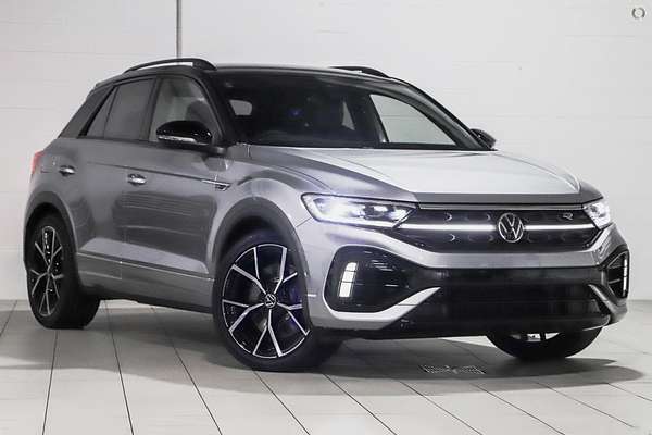 2025 Volkswagen T-Roc R D11