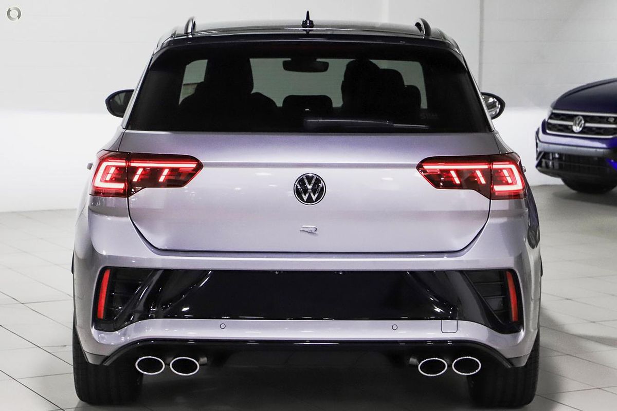 2025 Volkswagen T-Roc R D11