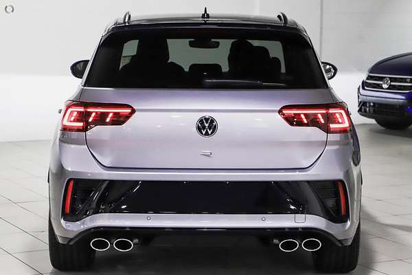 2025 Volkswagen T-Roc R D11