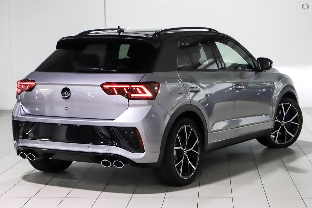 2025 Volkswagen T-Roc R D11