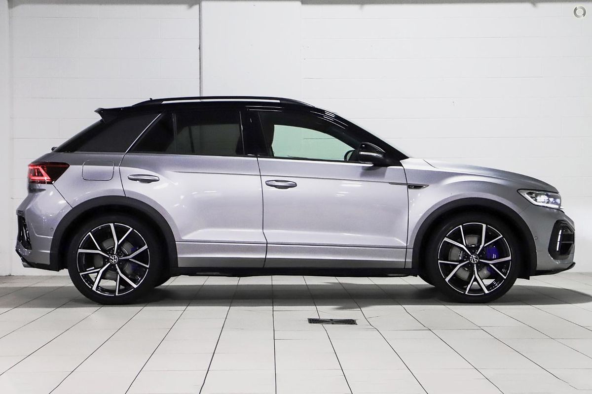 2025 Volkswagen T-Roc R D11