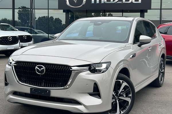 2025 Mazda CX-60 G40e Azami KH Series