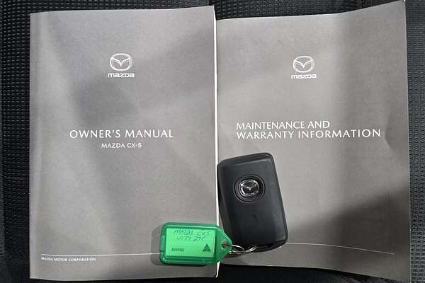 2023 Mazda CX-5 G25 Maxx Sport KF Series