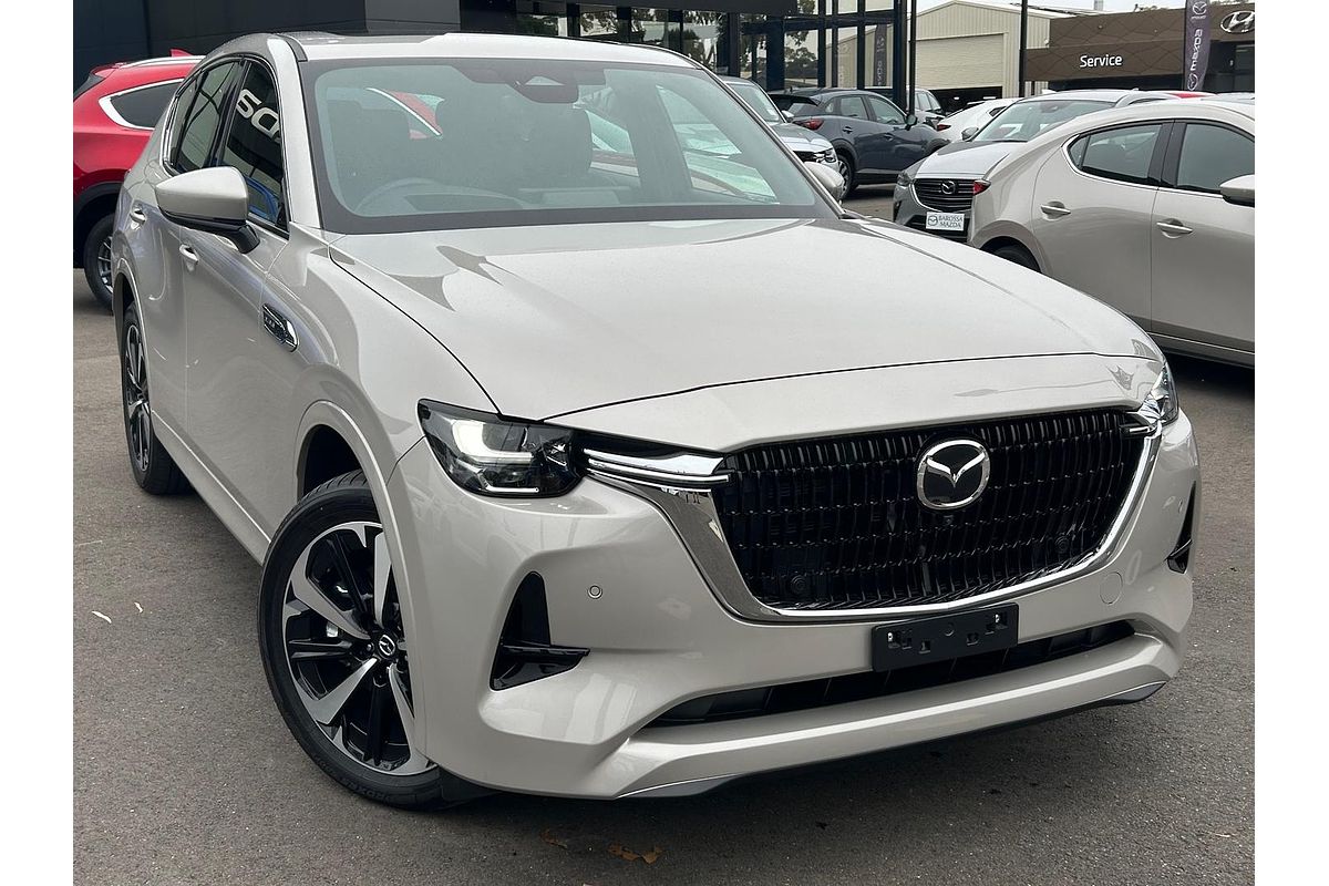 2025 Mazda CX-60 G40e Azami KH Series