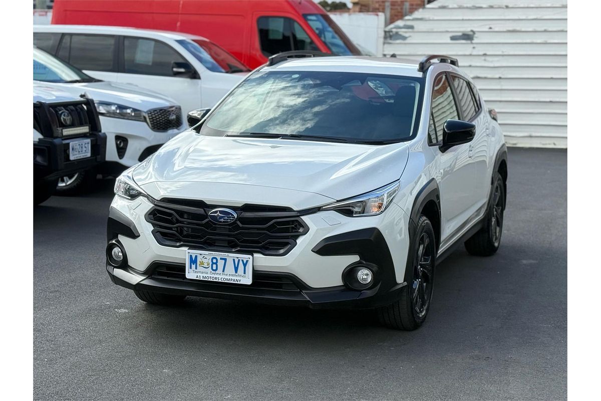 2023 Subaru Crosstrek AWD 2.0L MY24