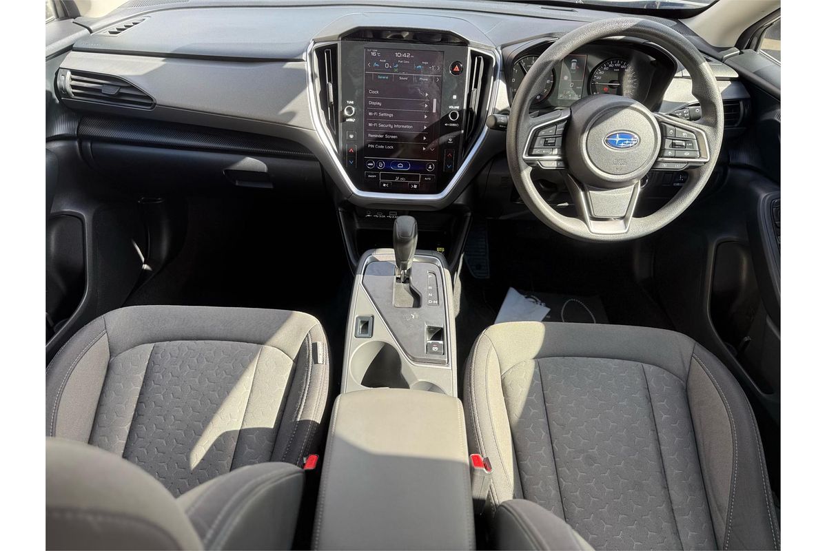2023 Subaru Crosstrek AWD 2.0L MY24