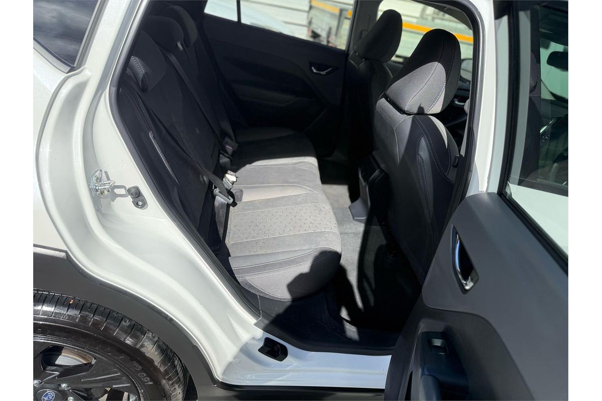 2023 Subaru Crosstrek AWD 2.0L MY24