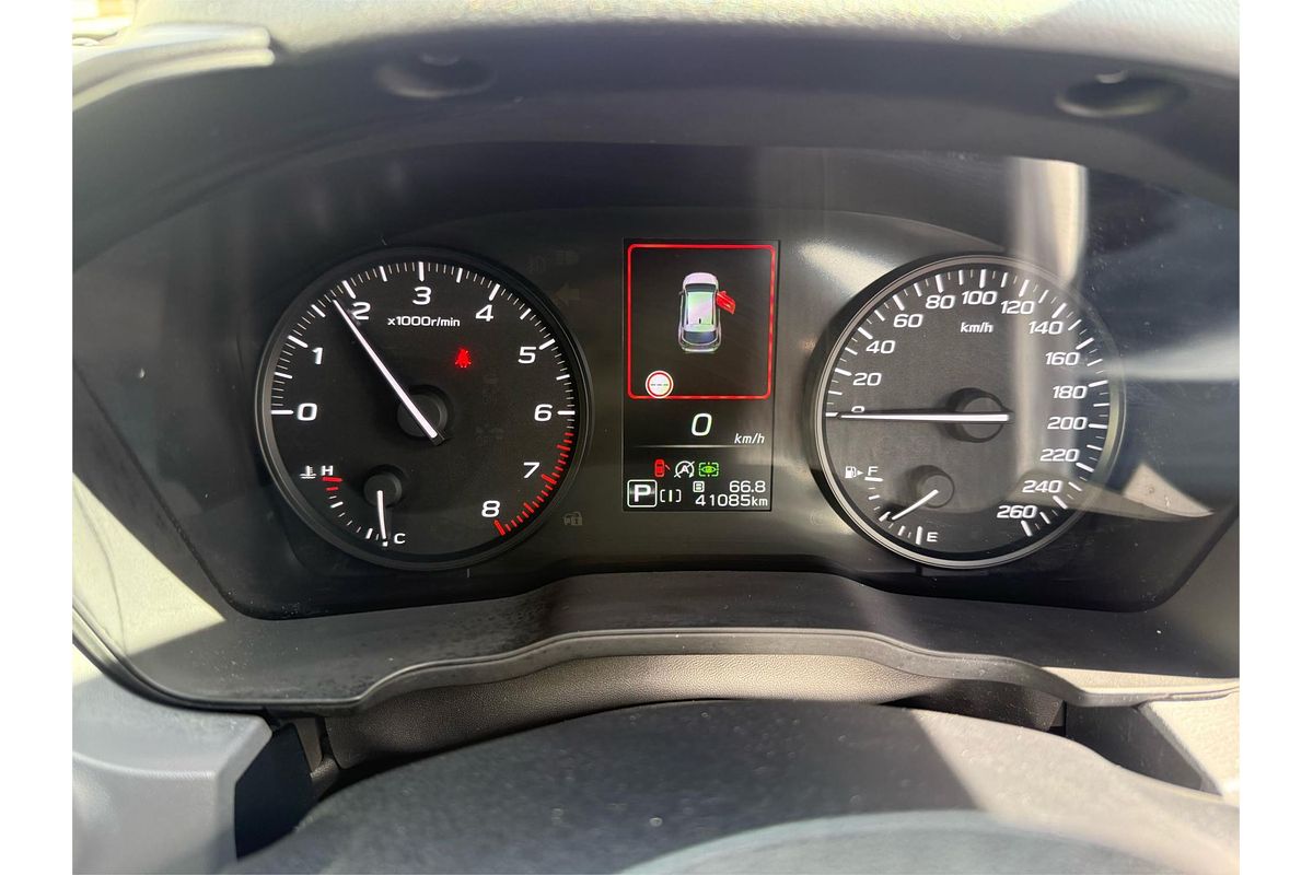 2023 Subaru Crosstrek AWD 2.0L MY24