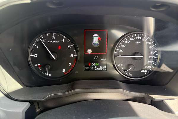 2023 Subaru Crosstrek AWD 2.0L MY24