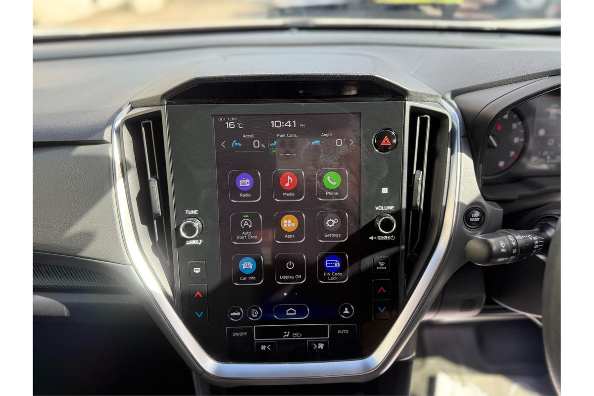 2023 Subaru Crosstrek AWD 2.0L MY24