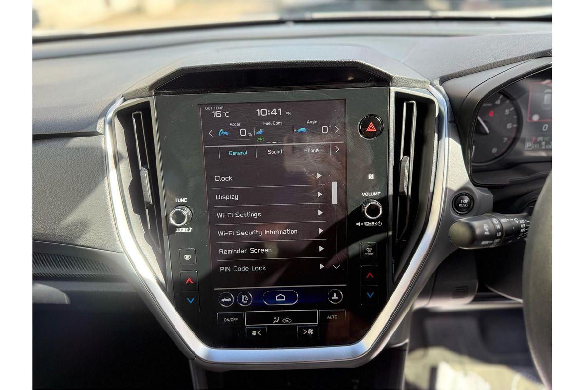 2023 Subaru Crosstrek AWD 2.0L MY24