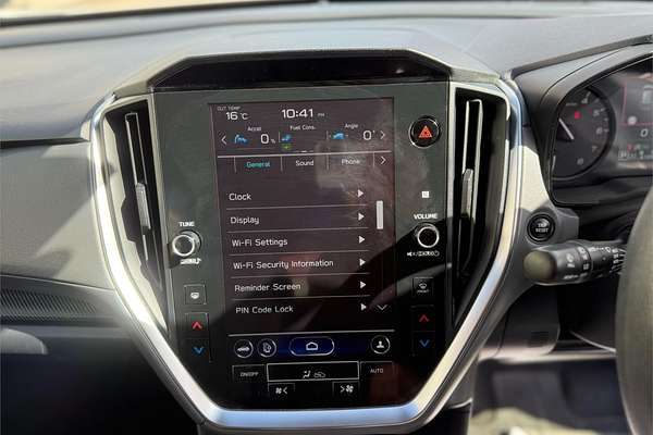 2023 Subaru Crosstrek AWD 2.0L MY24