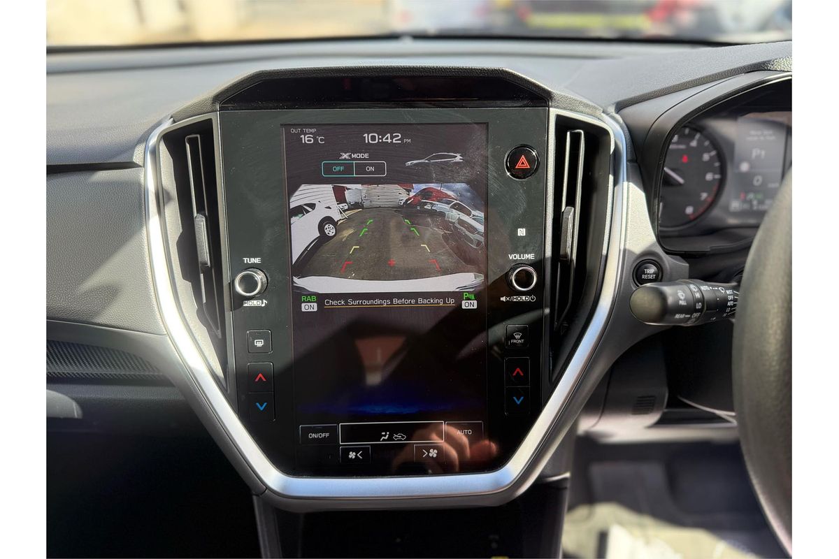 2023 Subaru Crosstrek AWD 2.0L MY24