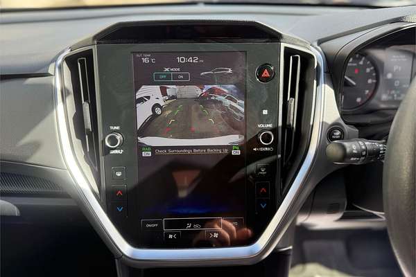 2023 Subaru Crosstrek AWD 2.0L MY24