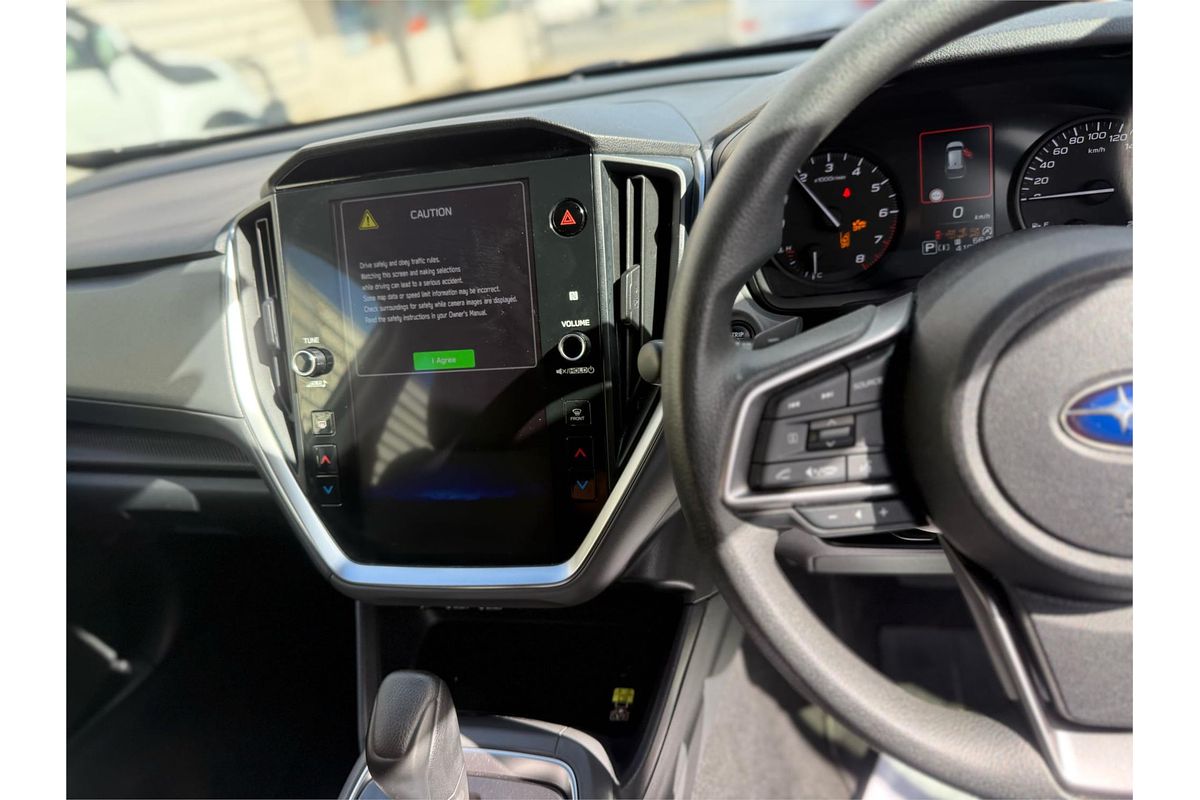 2023 Subaru Crosstrek AWD 2.0L MY24