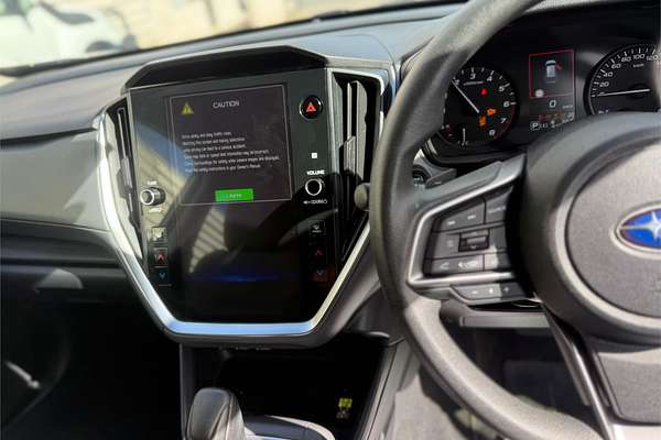 2023 Subaru Crosstrek AWD 2.0L MY24