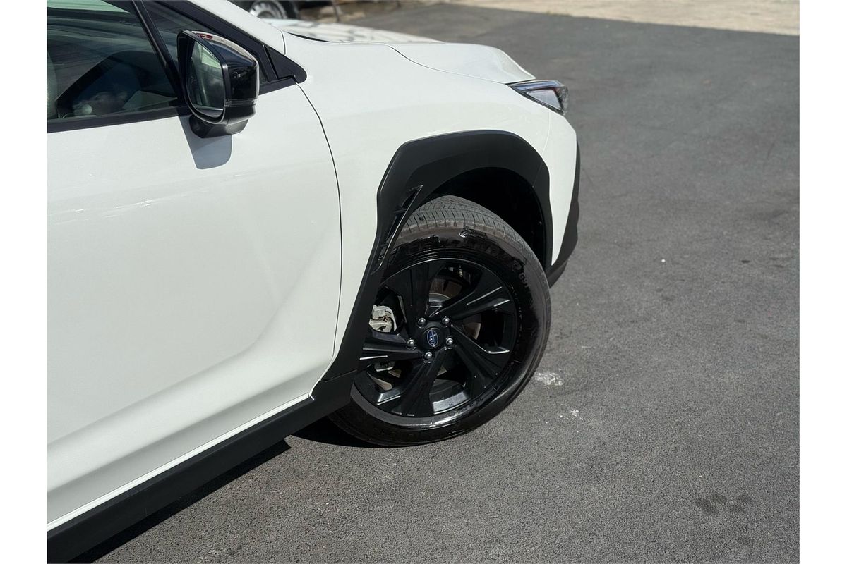 2023 Subaru Crosstrek AWD 2.0L MY24